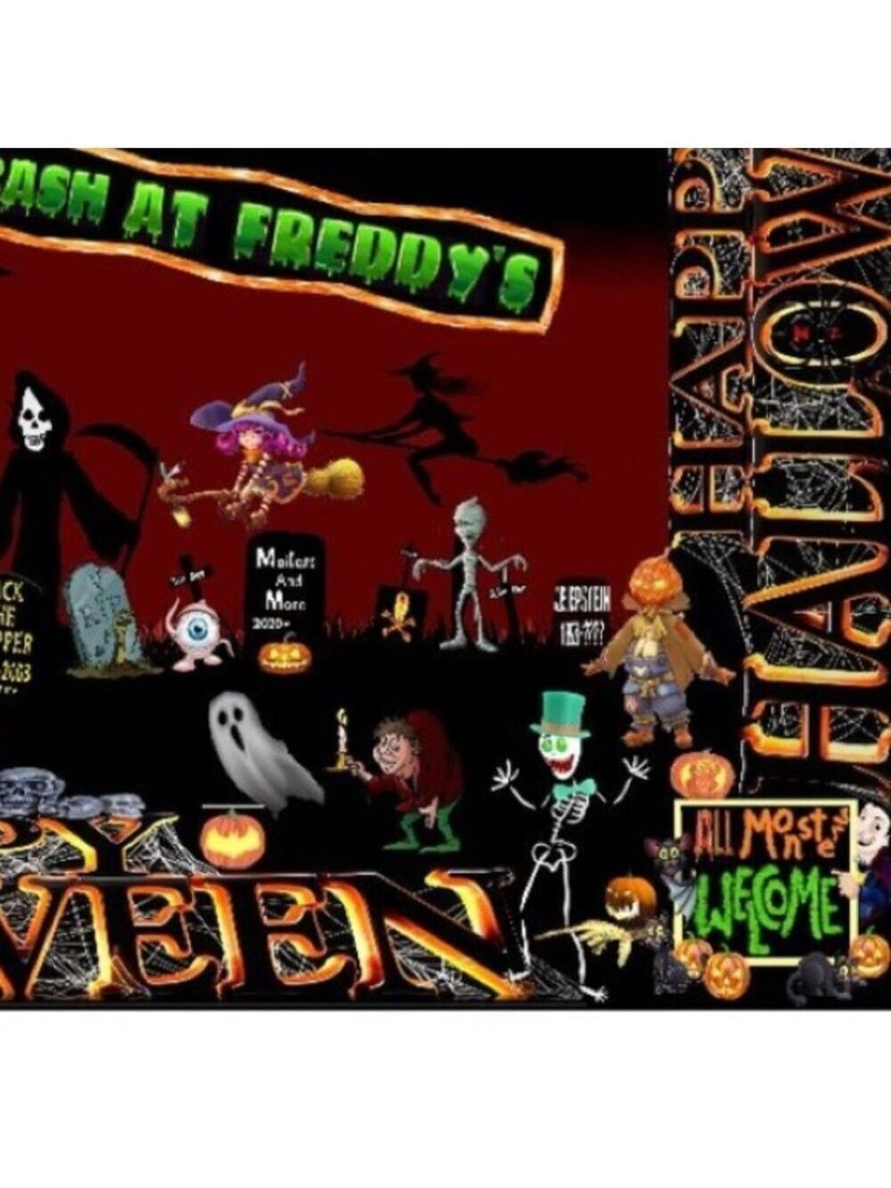 25 10X13 Poly Mailers HALLOWEEN Mailers Shipping Envelopes PRICE FIRM Fall - Picture 15 of 16